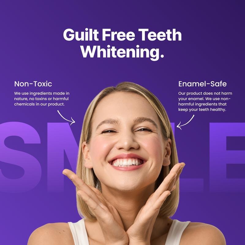 Dental Whitening Strips
