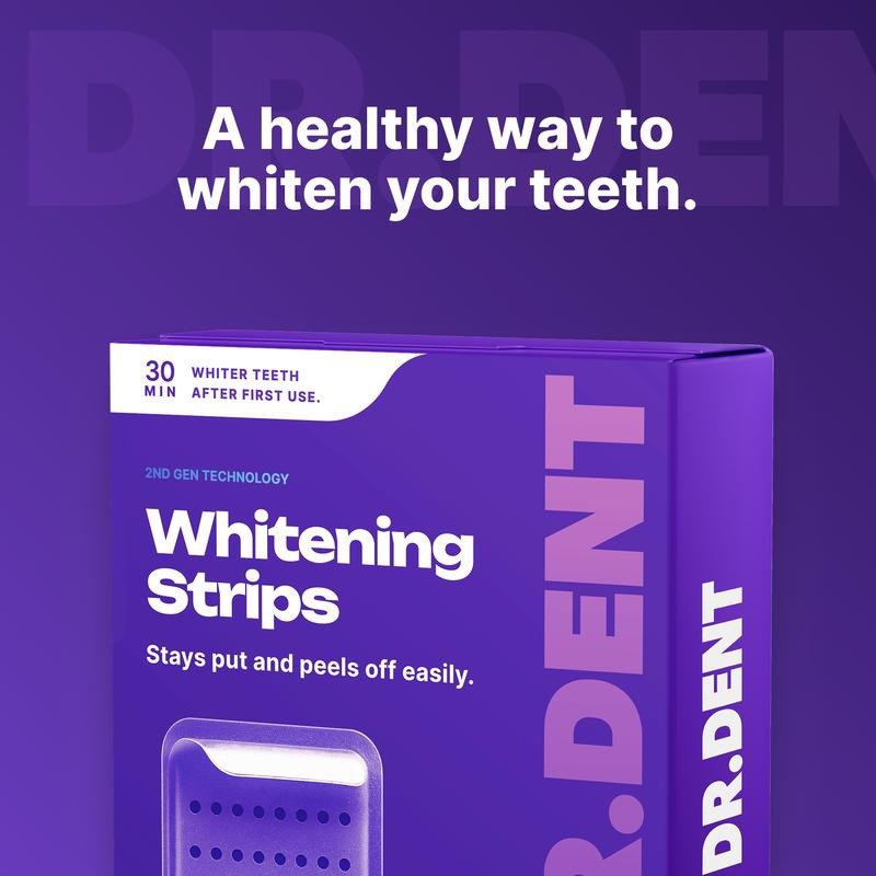 Dental Whitening Strips