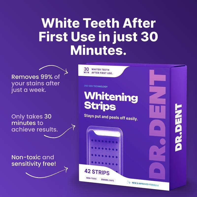 Dental Whitening Strips