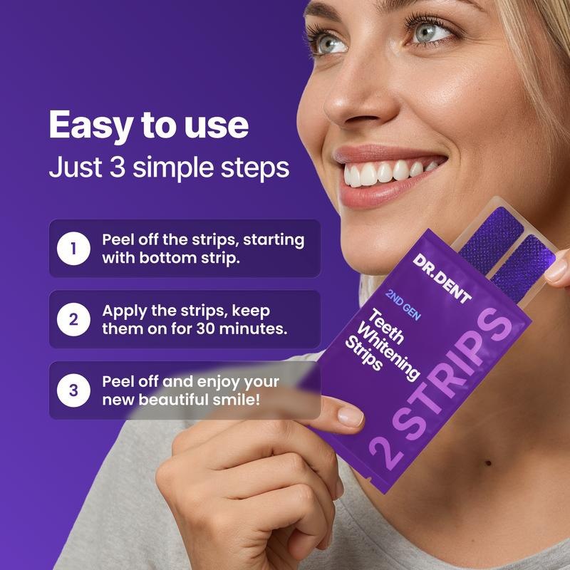 Dental Whitening Strips